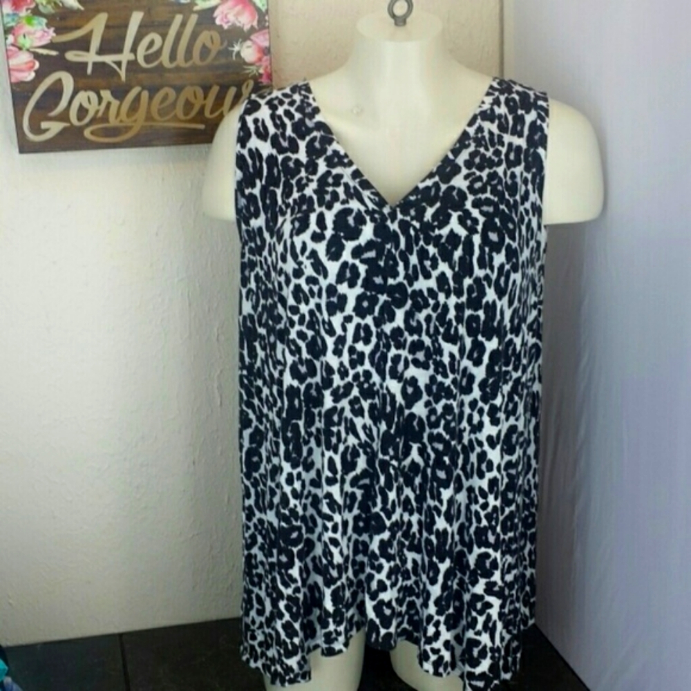 🩶 Lane Bryant tank top, size 22/24